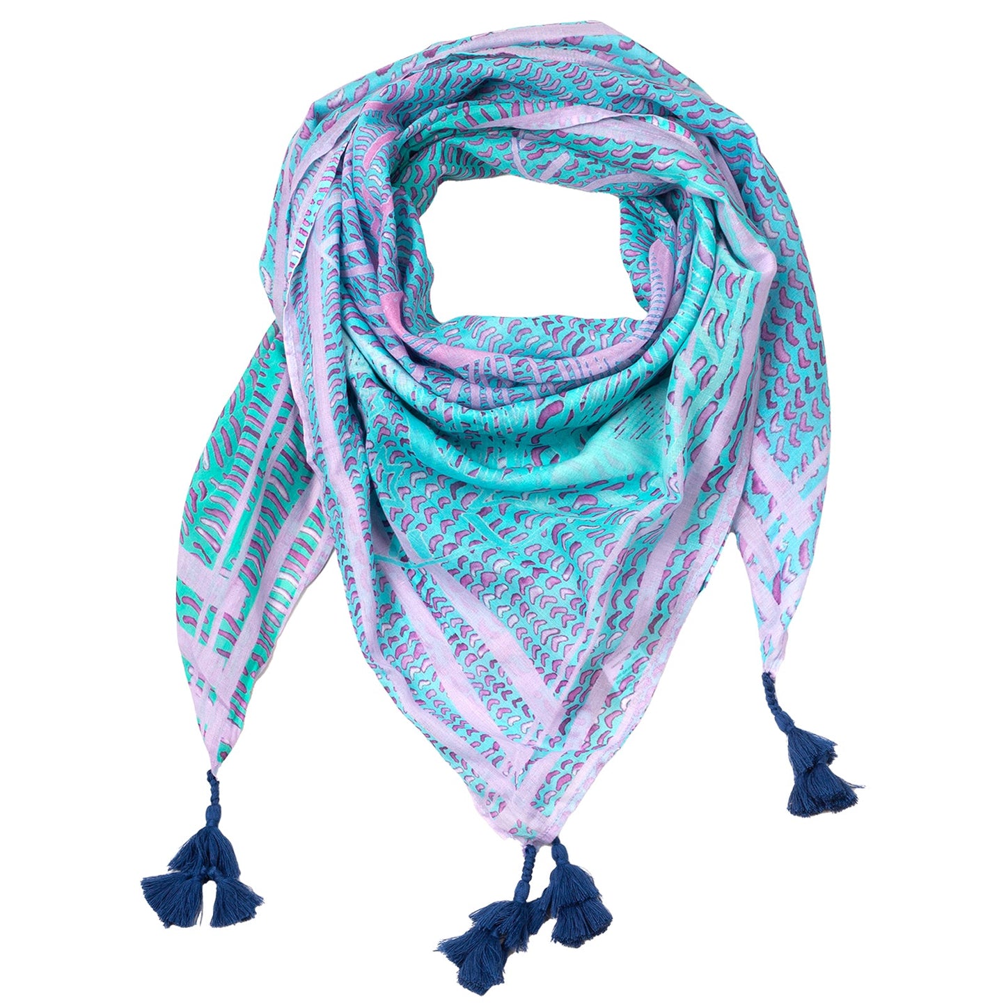 Rubicon SPOOKY Sommertuch mit Print