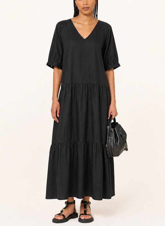 MONO Sommerkleid aus Viskose 1320_100